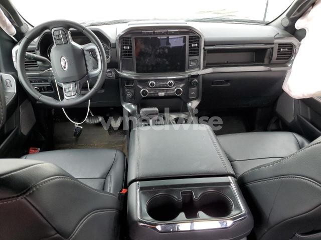 Photo 2 of 2023 FORD F150 SUPERCREW (VIN 1FTFW1E52PFC97105)