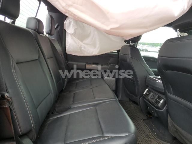 Photo 3 of 2023 FORD F150 SUPERCREW (VIN 1FTFW1E52PFC97105)