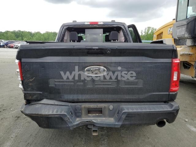 Photo 4 of 2023 FORD F150 SUPERCREW (VIN 1FTFW1E52PFC97105)