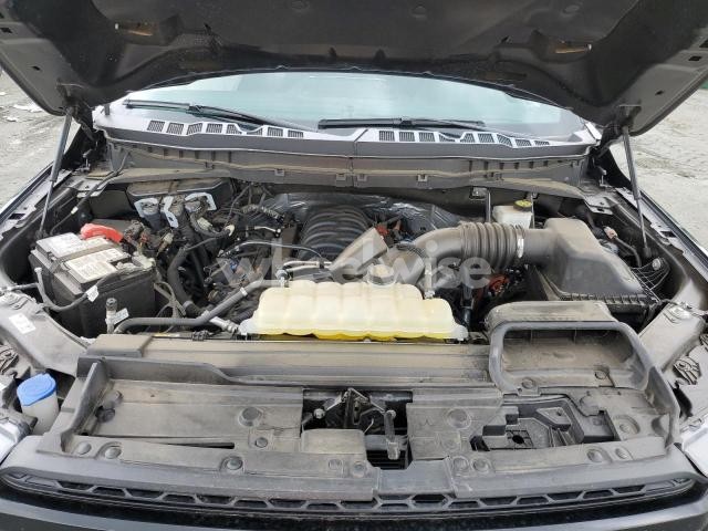 Photo 5 of 2023 FORD F150 SUPERCREW (VIN 1FTFW1E52PFC97105)