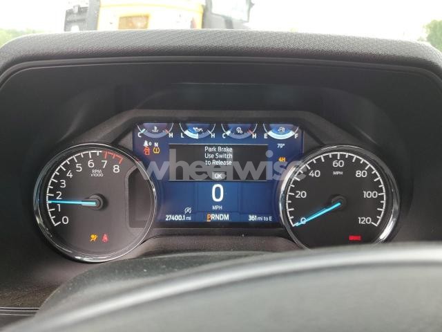 Photo 9 of 2023 FORD F150 SUPERCREW (VIN 1FTFW1E52PFC97105)