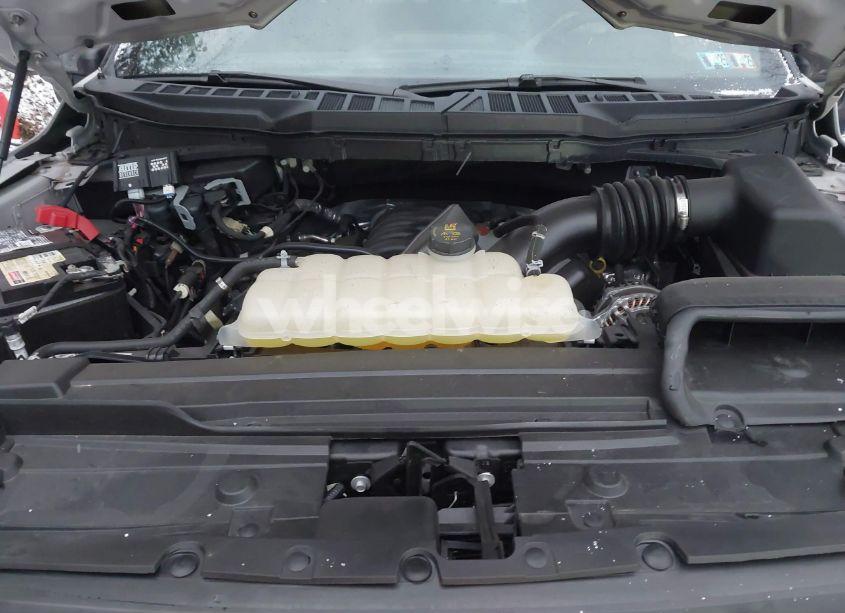 Photo 10 of 2023 Ford F-150 XLT (VIN 1FTFW1E52PKD23211)