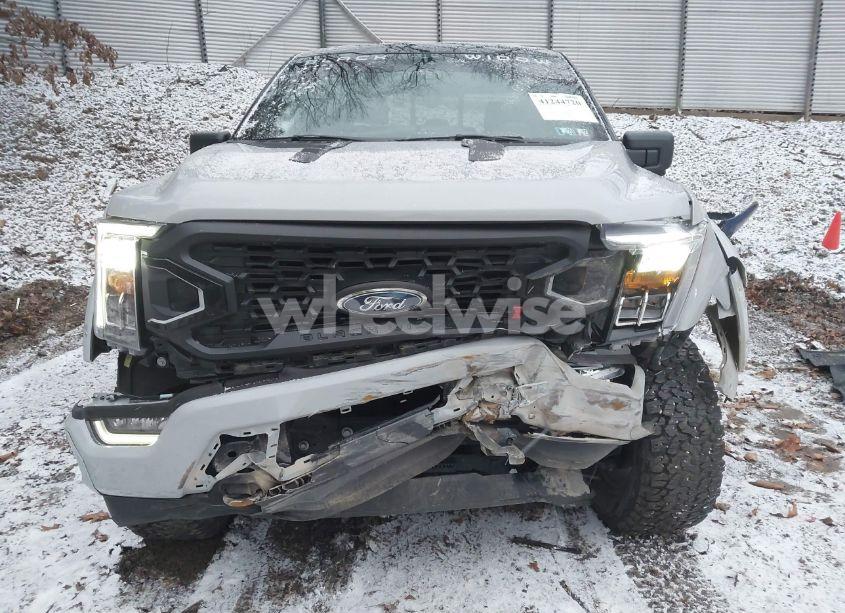 Photo 12 of 2023 Ford F-150 XLT (VIN 1FTFW1E52PKD23211)