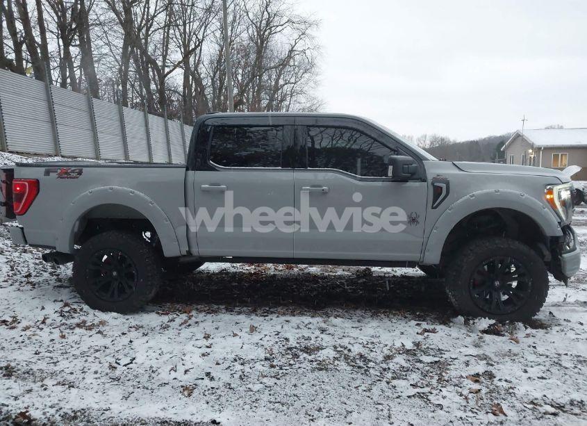 Photo 13 of 2023 Ford F-150 XLT (VIN 1FTFW1E52PKD23211)