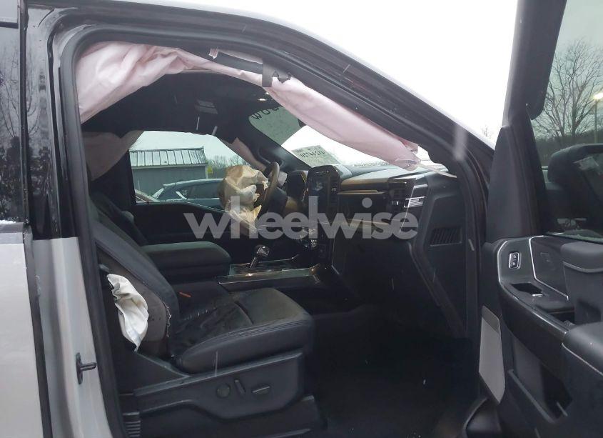 Photo 5 of 2023 Ford F-150 XLT (VIN 1FTFW1E52PKD23211)