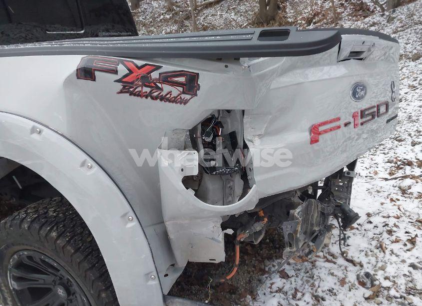 Photo 6 of 2023 Ford F-150 XLT (VIN 1FTFW1E52PKD23211)