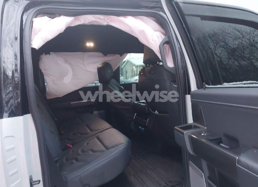 Photo 8 of 2023 Ford F-150 XLT (VIN 1FTFW1E52PKD23211)