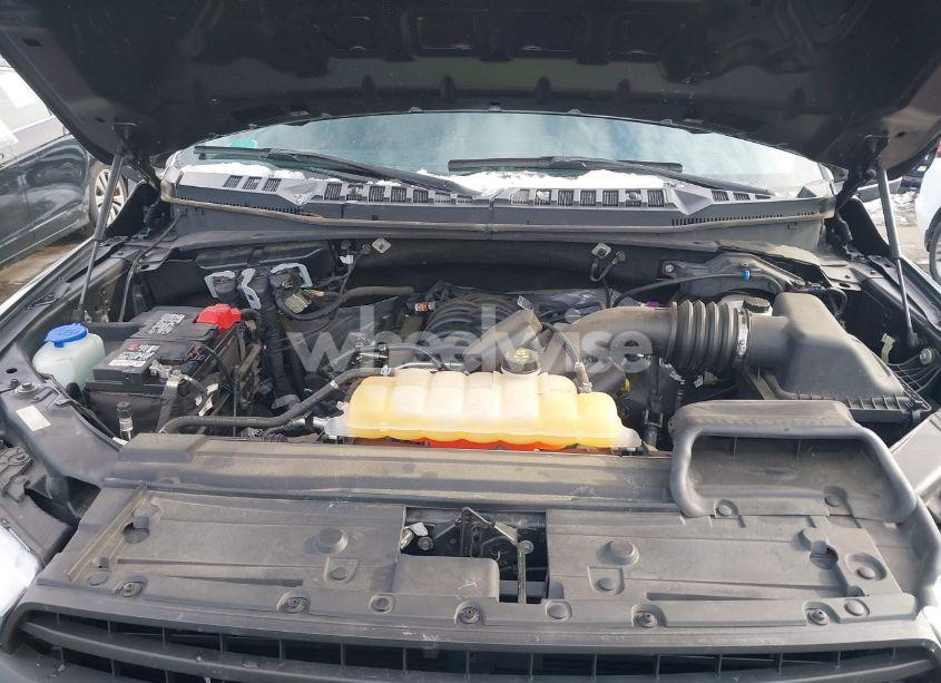 Photo 10 of 2018 Ford F-150 XL (VIN 1FTFW1E53JFE74316)