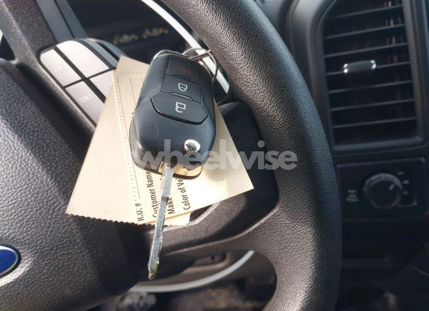 Photo 11 of 2018 Ford F-150 XL (VIN 1FTFW1E53JFE74316)