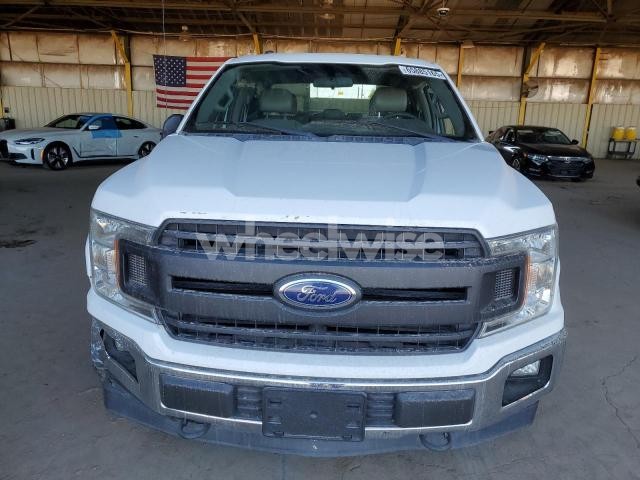 Photo 11 of 2018 FORD F150 SUPERCREW (VIN 1FTFW1E53JFE78804)