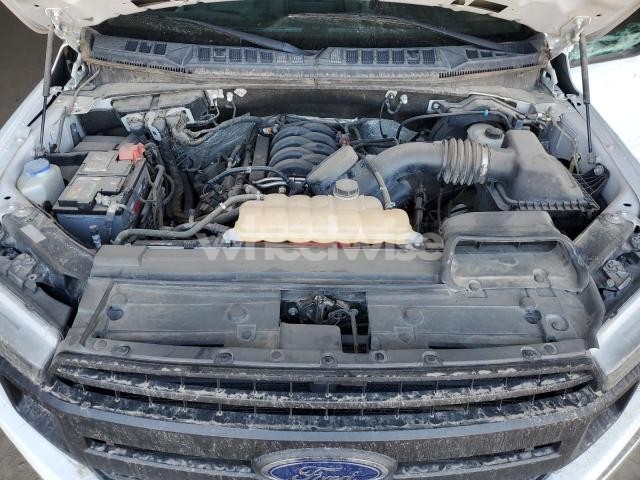 Photo 12 of 2018 FORD F150 SUPERCREW (VIN 1FTFW1E53JFE78804)