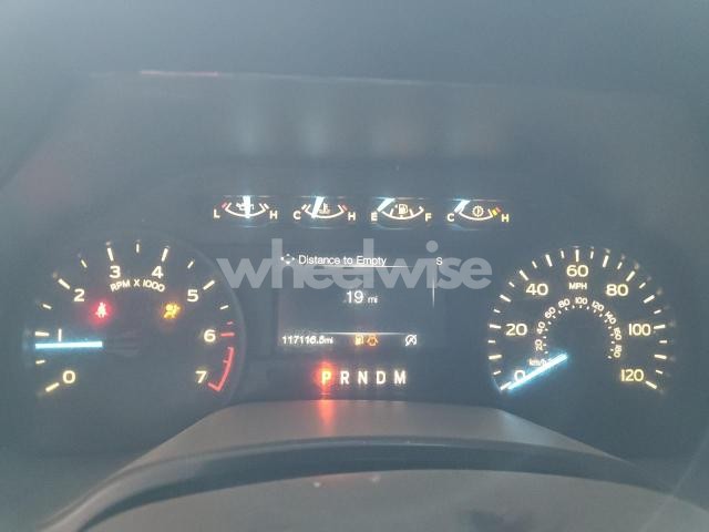 Photo 4 of 2018 FORD F150 SUPERCREW (VIN 1FTFW1E53JFE78804)