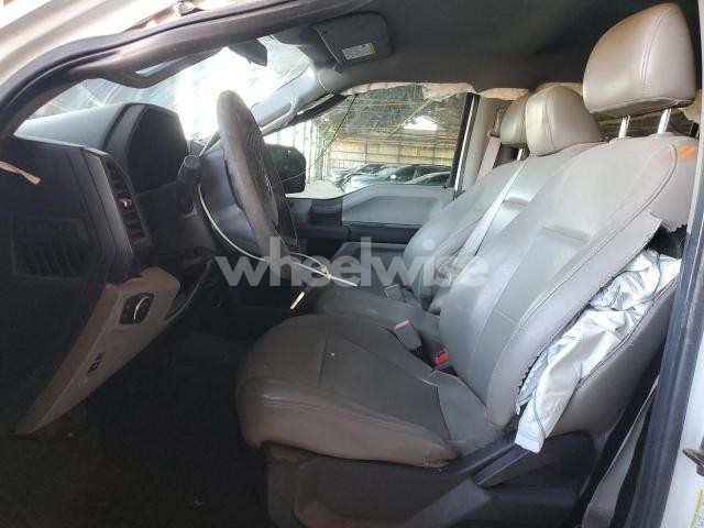 Photo 6 of 2018 FORD F150 SUPERCREW (VIN 1FTFW1E53JFE78804)