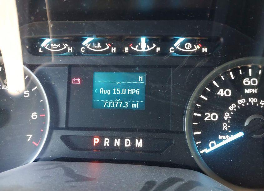 Photo 15 of 2018 Ford F-150 XLT (VIN 1FTFW1E53JKC27384)