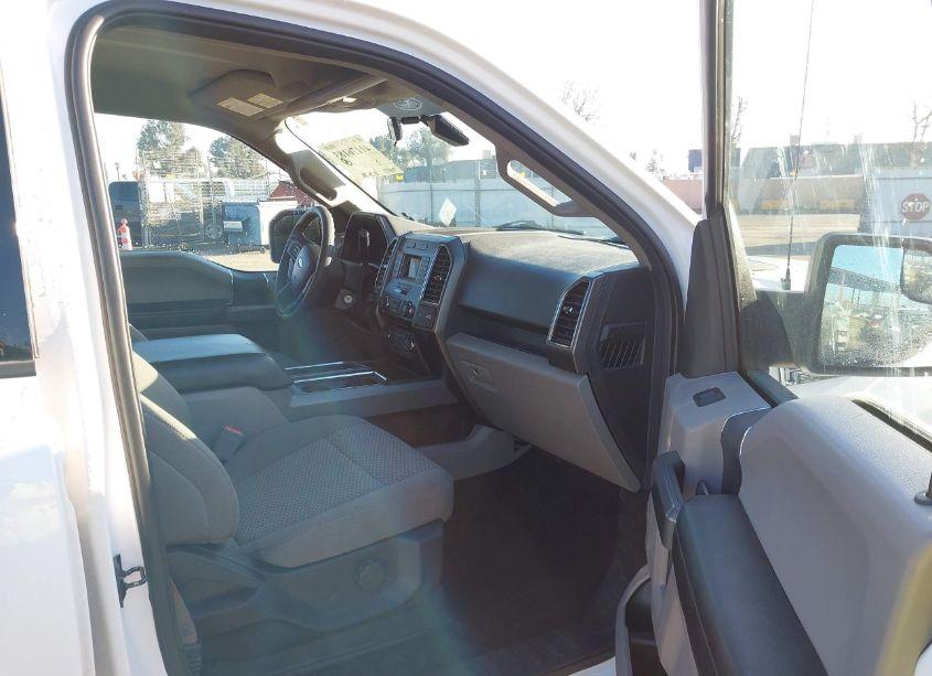 Photo 5 of 2018 Ford F-150 XLT (VIN 1FTFW1E53JKC27384)