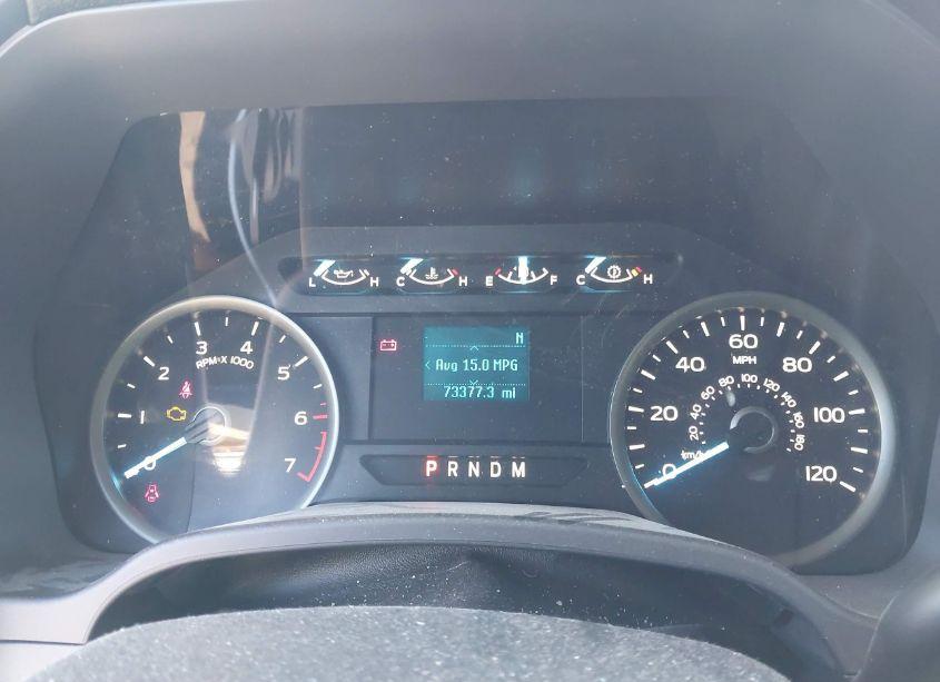 Photo 7 of 2018 Ford F-150 XLT (VIN 1FTFW1E53JKC27384)