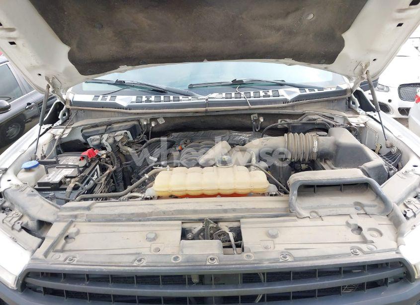 Photo 10 of 2018 Ford F-150 XL (VIN 1FTFW1E53JKC39874)