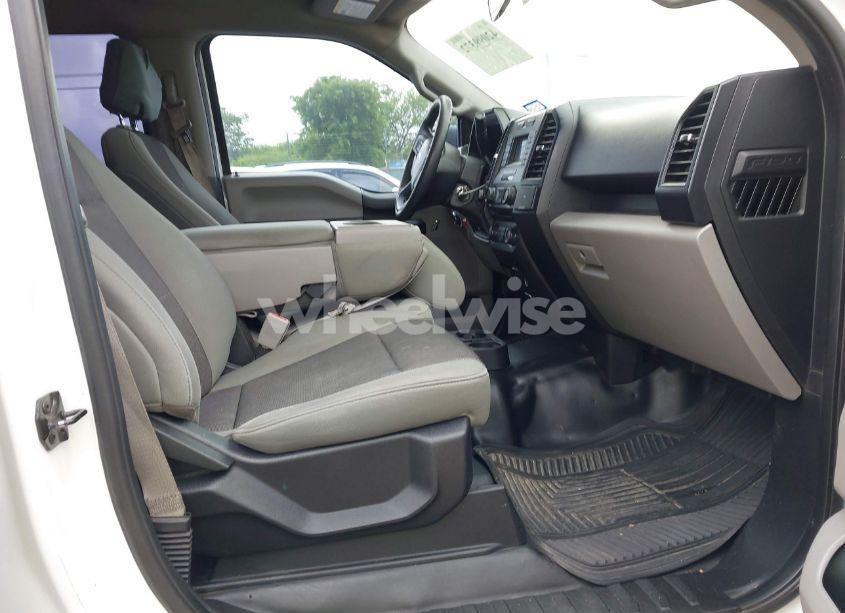 Photo 5 of 2018 Ford F-150 XL (VIN 1FTFW1E53JKC39874)