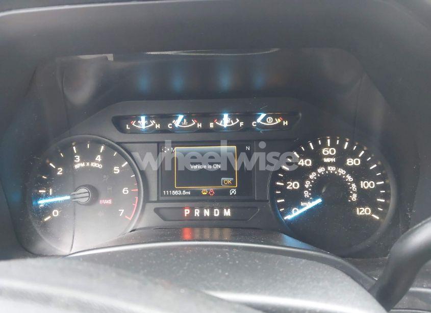 Photo 7 of 2018 Ford F-150 XL (VIN 1FTFW1E53JKC39874)