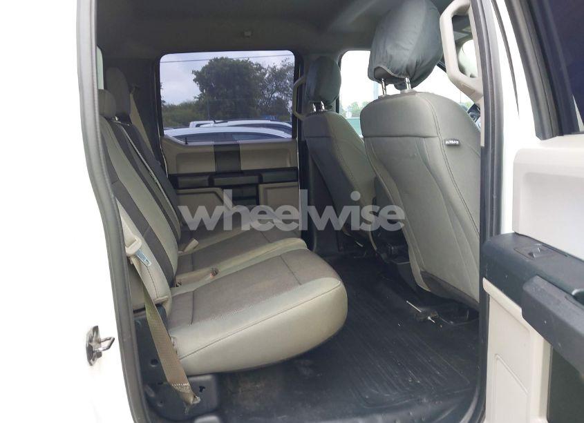 Photo 8 of 2018 Ford F-150 XL (VIN 1FTFW1E53JKC39874)