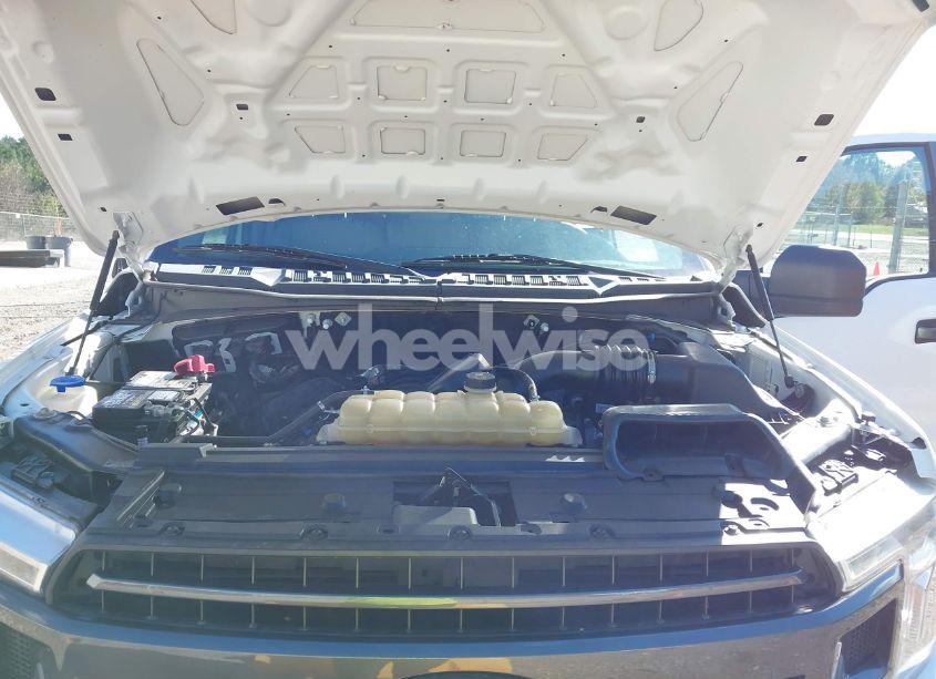 Photo 10 of 2019 Ford F-150 XL (VIN 1FTFW1E53KKC57986)