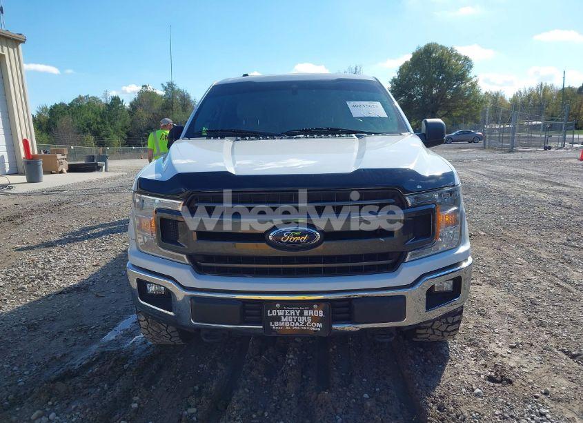 Photo 13 of 2019 Ford F-150 XL (VIN 1FTFW1E53KKC57986)