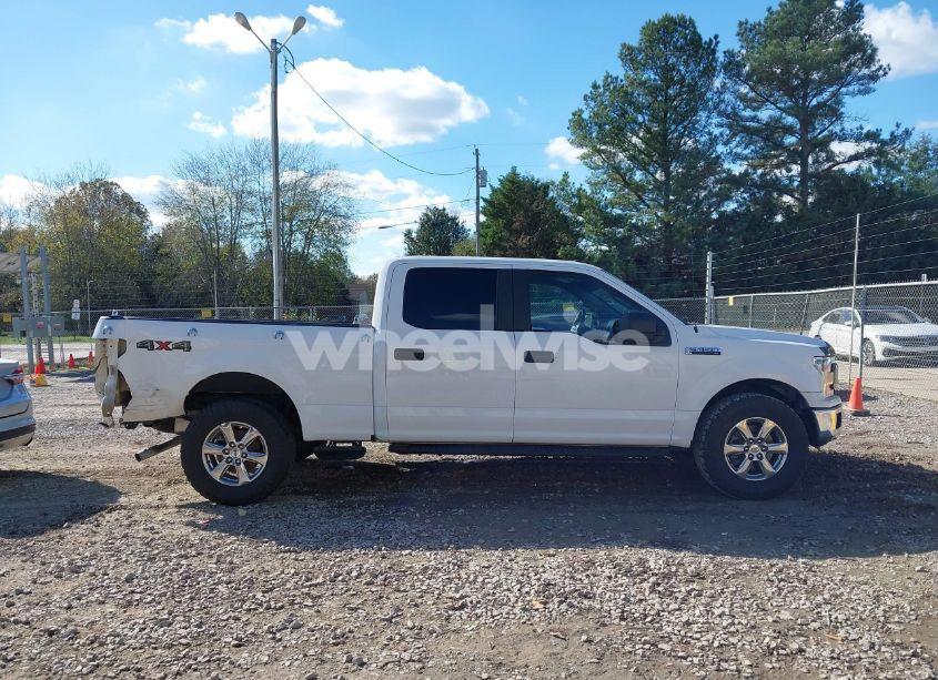 Photo 14 of 2019 Ford F-150 XL (VIN 1FTFW1E53KKC57986)