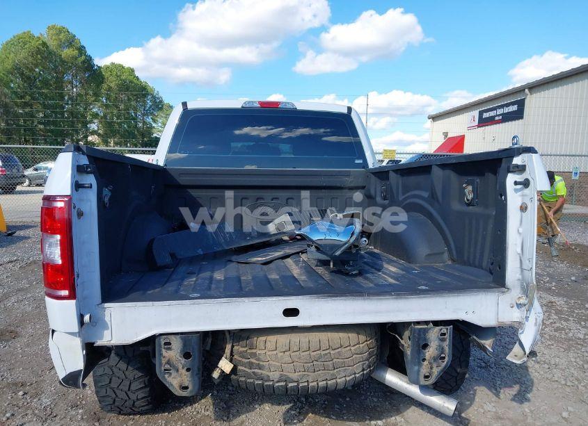 Photo 17 of 2019 Ford F-150 XL (VIN 1FTFW1E53KKC57986)