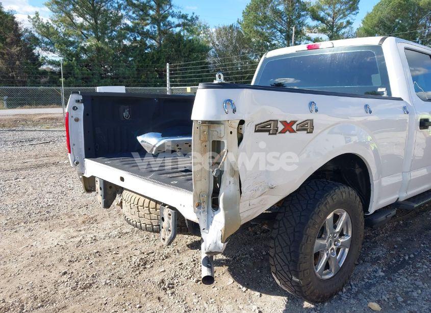Photo 6 of 2019 Ford F-150 XL (VIN 1FTFW1E53KKC57986)