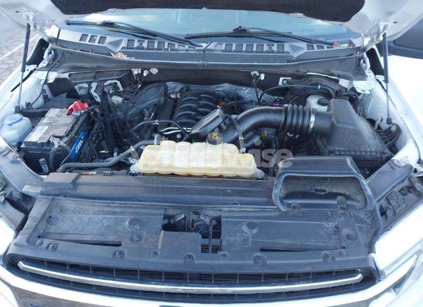 Photo 10 of 2020 Ford F-150 XLT (VIN 1FTFW1E53LKF18843)