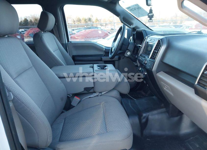 Photo 5 of 2020 Ford F-150 XLT (VIN 1FTFW1E53LKF18843)