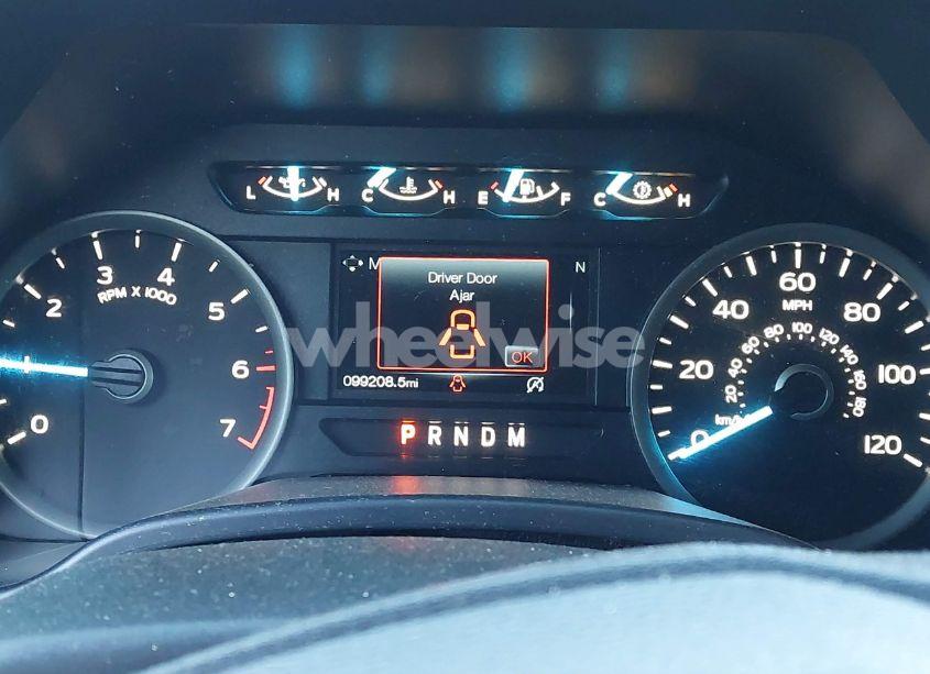 Photo 7 of 2020 Ford F-150 XLT (VIN 1FTFW1E53LKF18843)