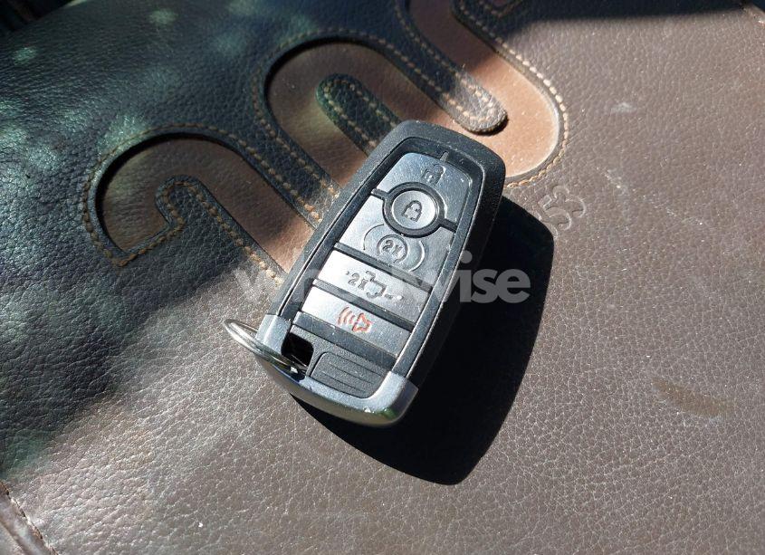 Photo 11 of 2021 Ford F-150 KING RANCH (VIN 1FTFW1E53MFC39998)