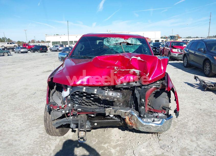 Photo 13 of 2021 Ford F-150 KING RANCH (VIN 1FTFW1E53MFC39998)