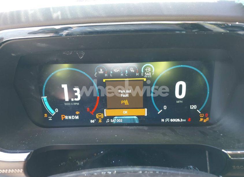 Photo 7 of 2021 Ford F-150 KING RANCH (VIN 1FTFW1E53MFC39998)