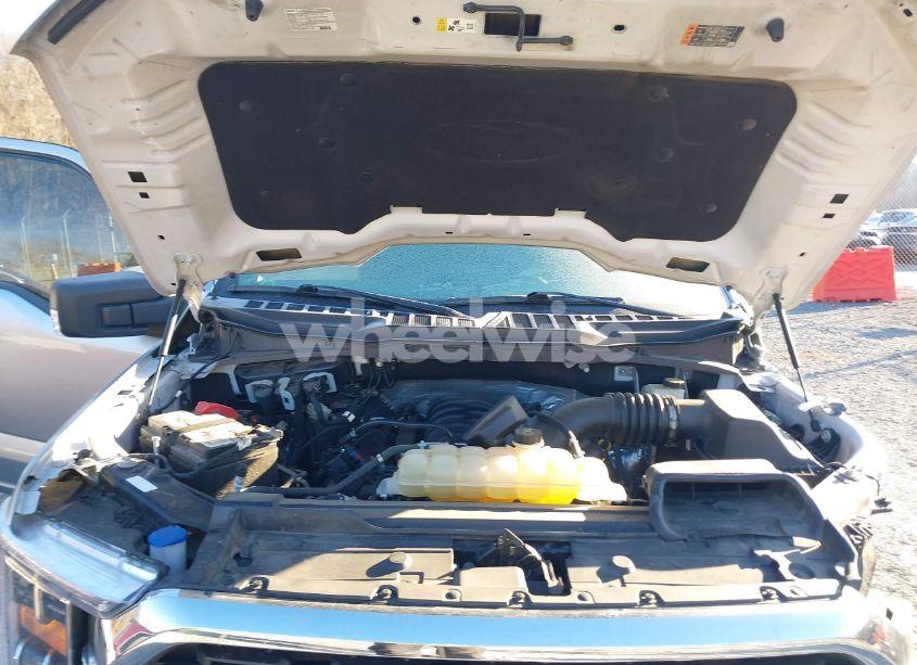 Photo 10 of 2021 Ford F-150 XLT (VIN 1FTFW1E53MFC44456)