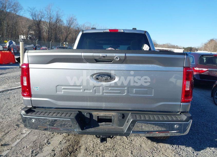 Photo 16 of 2021 Ford F-150 XLT (VIN 1FTFW1E53MFC44456)