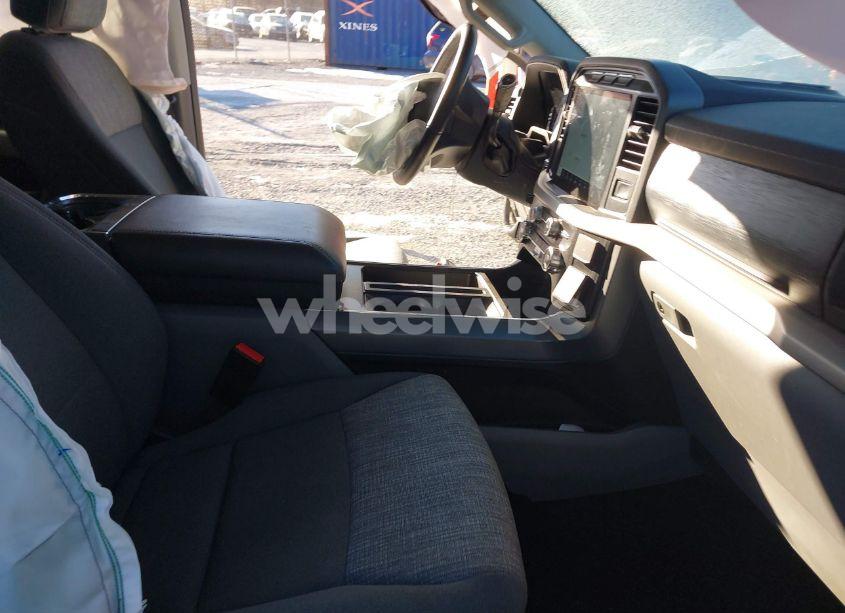 Photo 5 of 2021 Ford F-150 XLT (VIN 1FTFW1E53MFC44456)