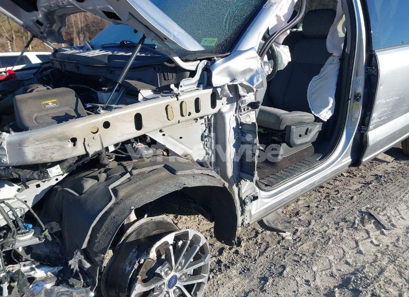 Photo 6 of 2021 Ford F-150 XLT (VIN 1FTFW1E53MFC44456)