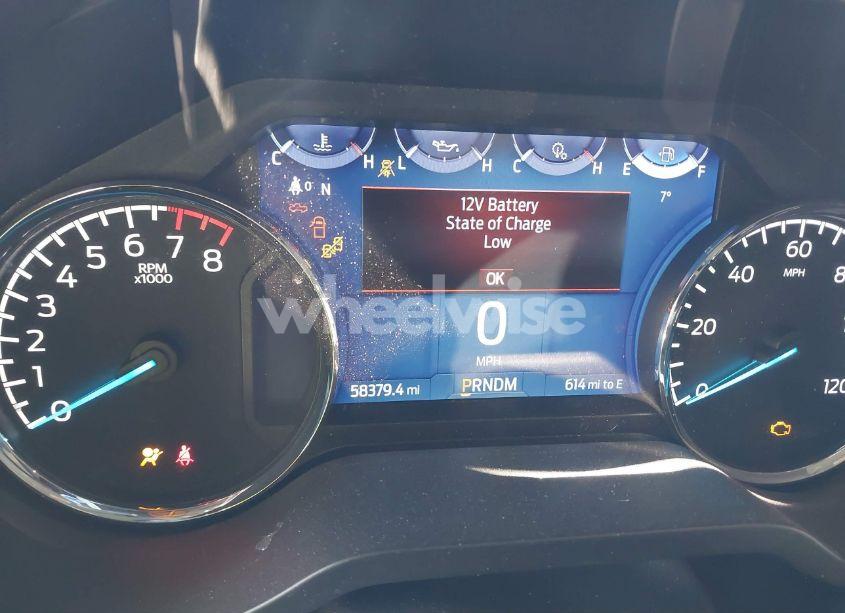 Photo 7 of 2021 Ford F-150 XLT (VIN 1FTFW1E53MFC44456)