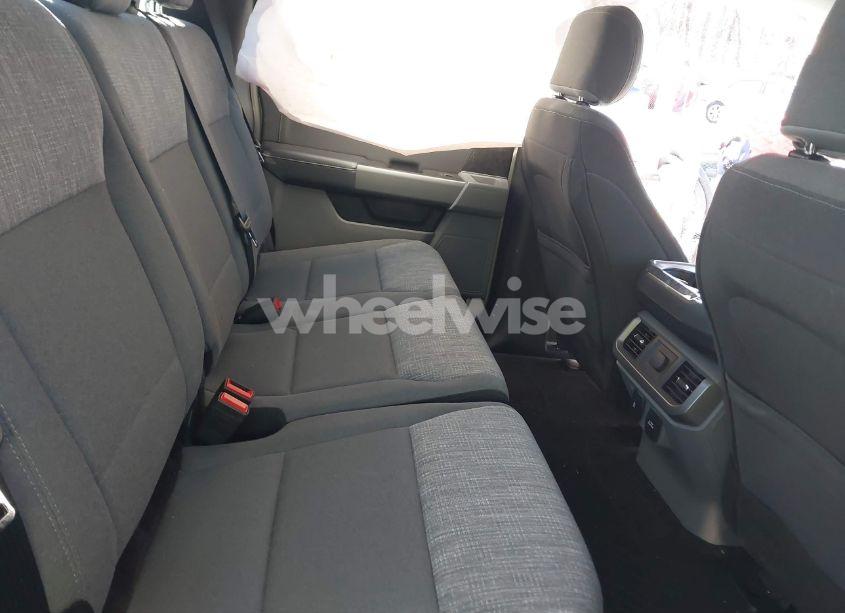 Photo 8 of 2021 Ford F-150 XLT (VIN 1FTFW1E53MFC44456)