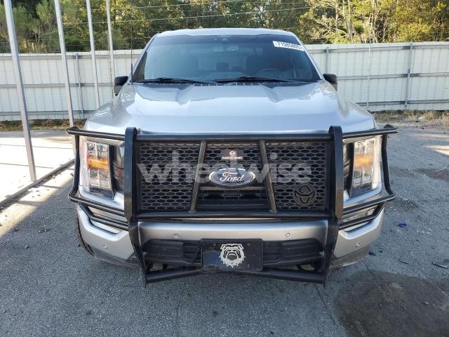 2021 FORD F150 SUPERCREW (VIN 1FTFW1E53MFC91602) main photo