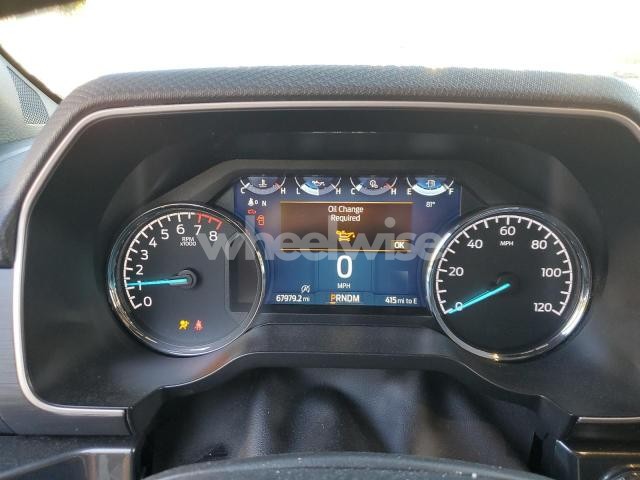 Photo 8 of 2021 FORD F150 SUPERCREW (VIN 1FTFW1E53MFC91602)