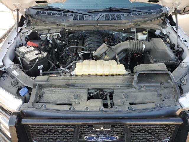 Photo 9 of 2021 FORD F150 SUPERCREW (VIN 1FTFW1E53MFC91602)