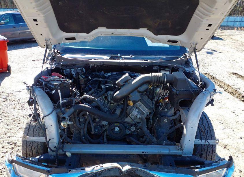 Photo 10 of 2021 Ford F-150 XLT (VIN 1FTFW1E53MKD10009)