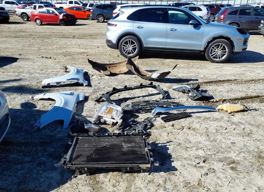 Photo 12 of 2021 Ford F-150 XLT (VIN 1FTFW1E53MKD10009)