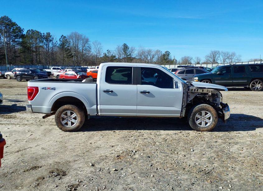 Photo 14 of 2021 Ford F-150 XLT (VIN 1FTFW1E53MKD10009)