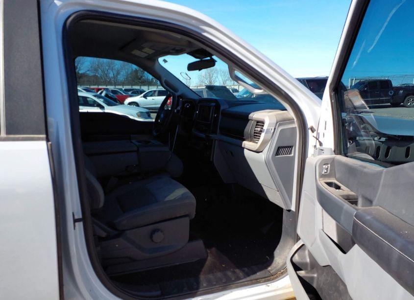 Photo 5 of 2021 Ford F-150 XLT (VIN 1FTFW1E53MKD10009)