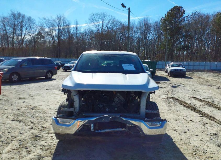 Photo 6 of 2021 Ford F-150 XLT (VIN 1FTFW1E53MKD10009)