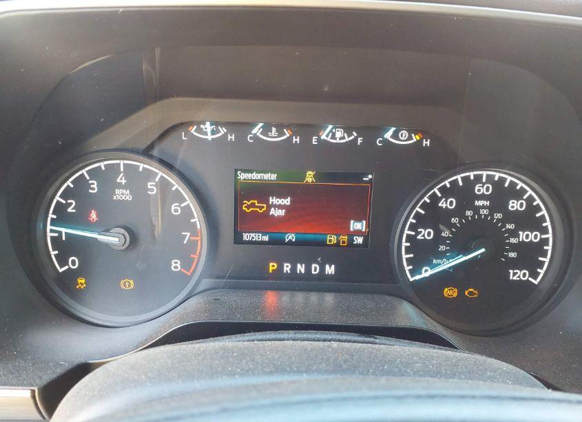 Photo 7 of 2021 Ford F-150 XLT (VIN 1FTFW1E53MKD10009)